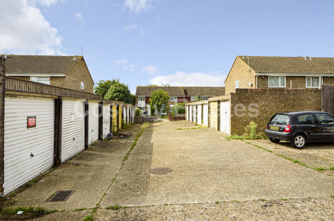 University Close, London